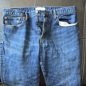 Gap 32x30 Athletic Jean